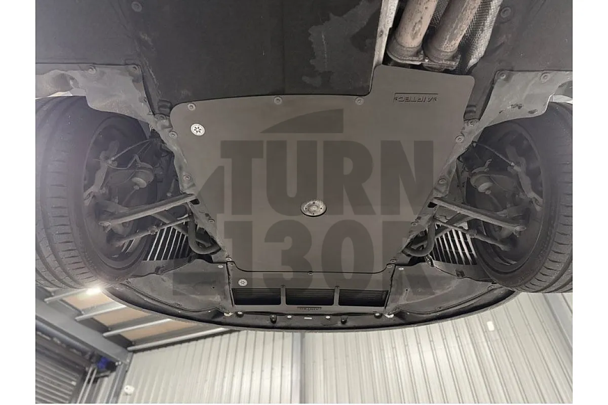 Airtec Aluminium GTS Style Aero Under Tray Panel for BMW M3 F80  M4 F8x