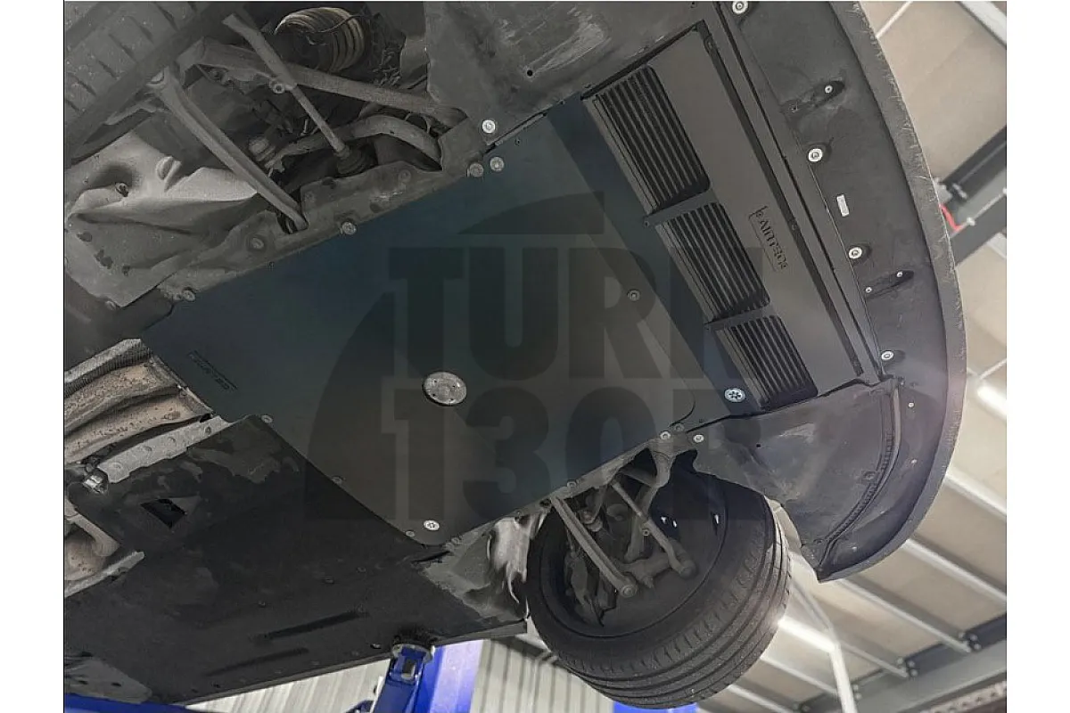 Airtec Aluminium GTS Style Aero Under Tray Panel for BMW M3 F80  M4 F8x