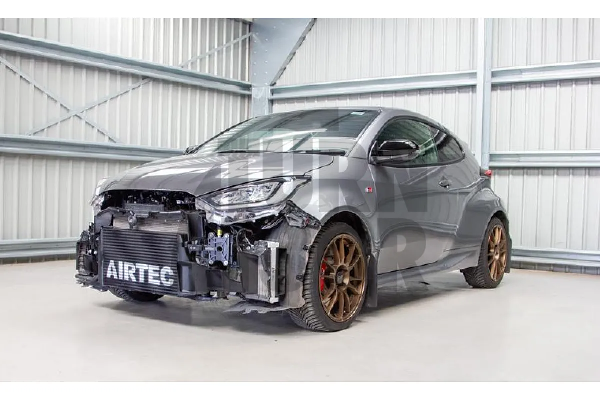 Airtec Intercooler Kit for Toyota Yaris GR Gen.2 Stage 3