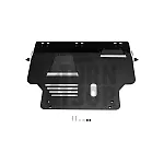 Airtec Aluminium Undertray for Ford Focus 2 ST & RS