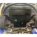 Airtec Aluminium Undertray for Ford Focus 2 ST & RS