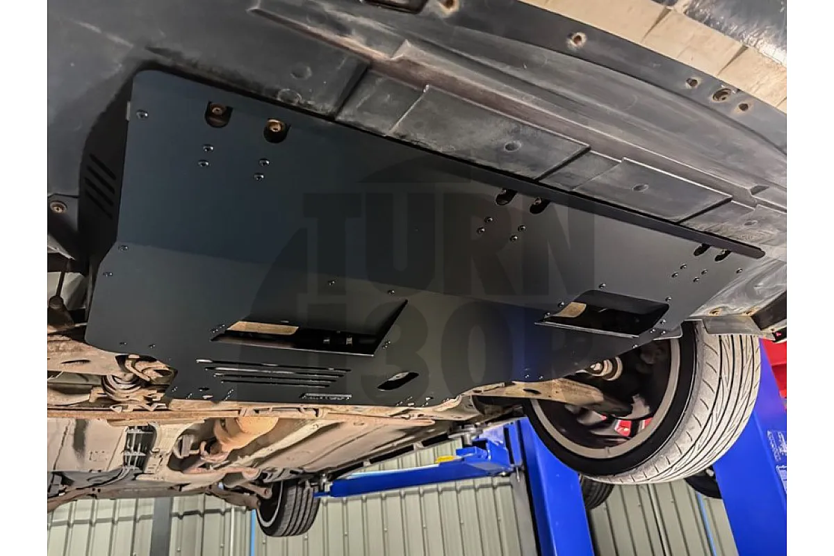 Airtec Aluminium Undertray for Ford Focus 2 ST & RS