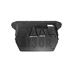 Airtec Aluminium Undertray for Ford Focus 4 ST