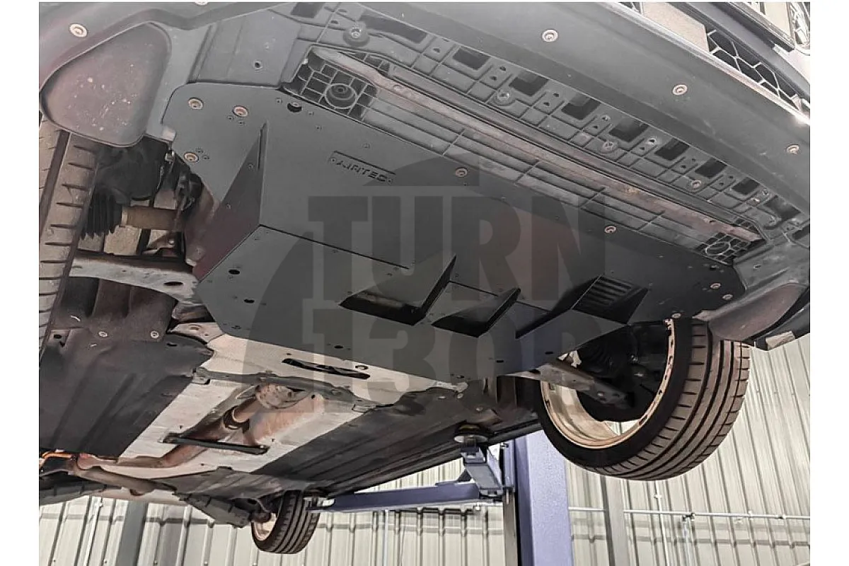 Airtec Aluminium Undertray for Ford Focus 4 ST