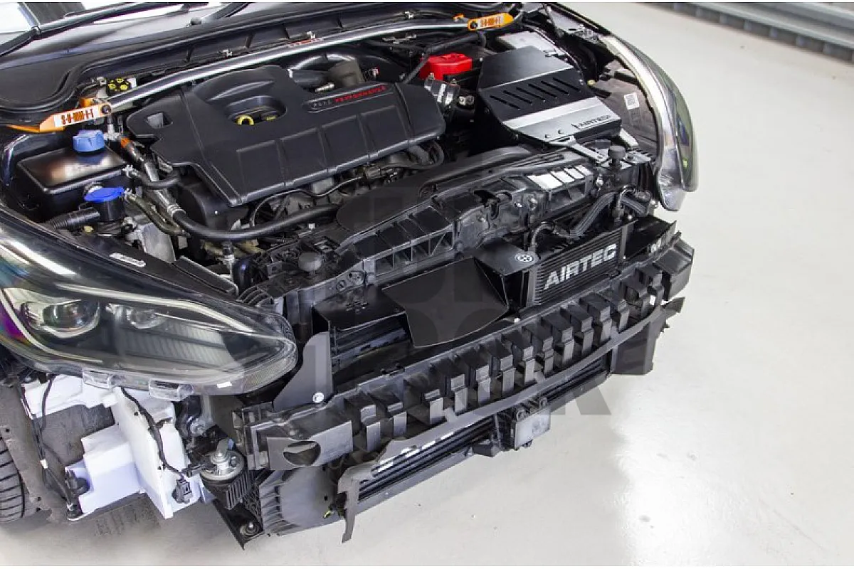Airtec Oil Cooler Kit for Ford Focus 4 ST
