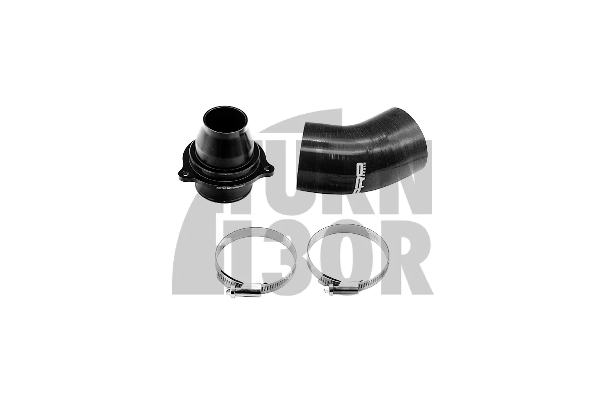 Airtec Turbo Muffler Delete for Polo AW GTI facelift
