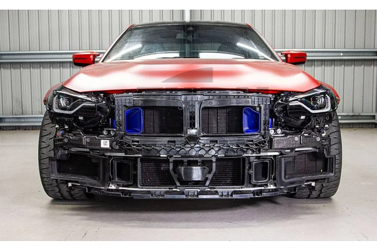 Airtec Air Intake Feeds for BMW M2 G87