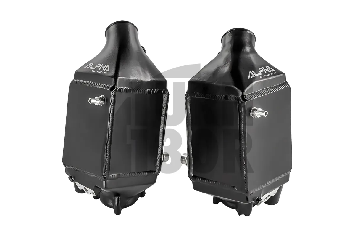 Alpha Competition Intercoolers for BMW M5 F10 & M6 F1x