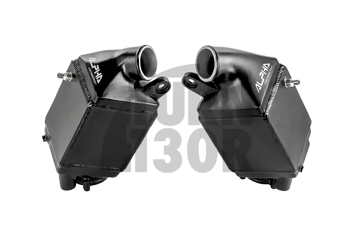 Alpha Competition Intercoolers for BMW M5 F10 & M6 F1x