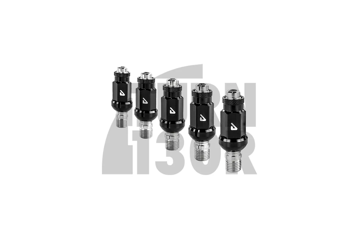 Alpha Competition 14x150 Wheels Stud and Nut Conversion kit for Seat - Audi - VW & Skoda