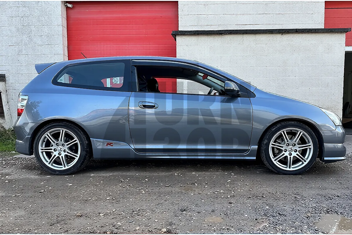 Tein S-Tech -25mm Lowering Springs for Honda Civic Type R EP3