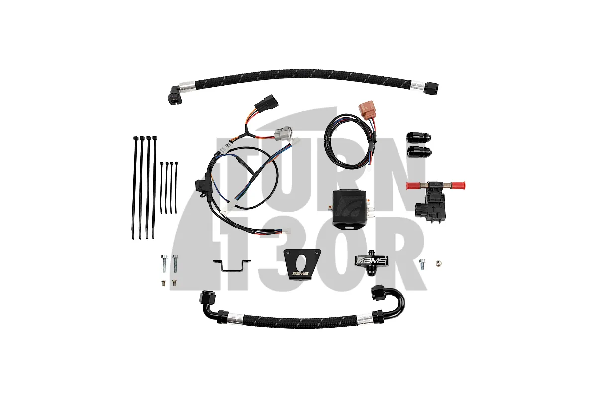 AMS Performance E85 CanBus Flex Fuel Kit for Nissan R35 GTR