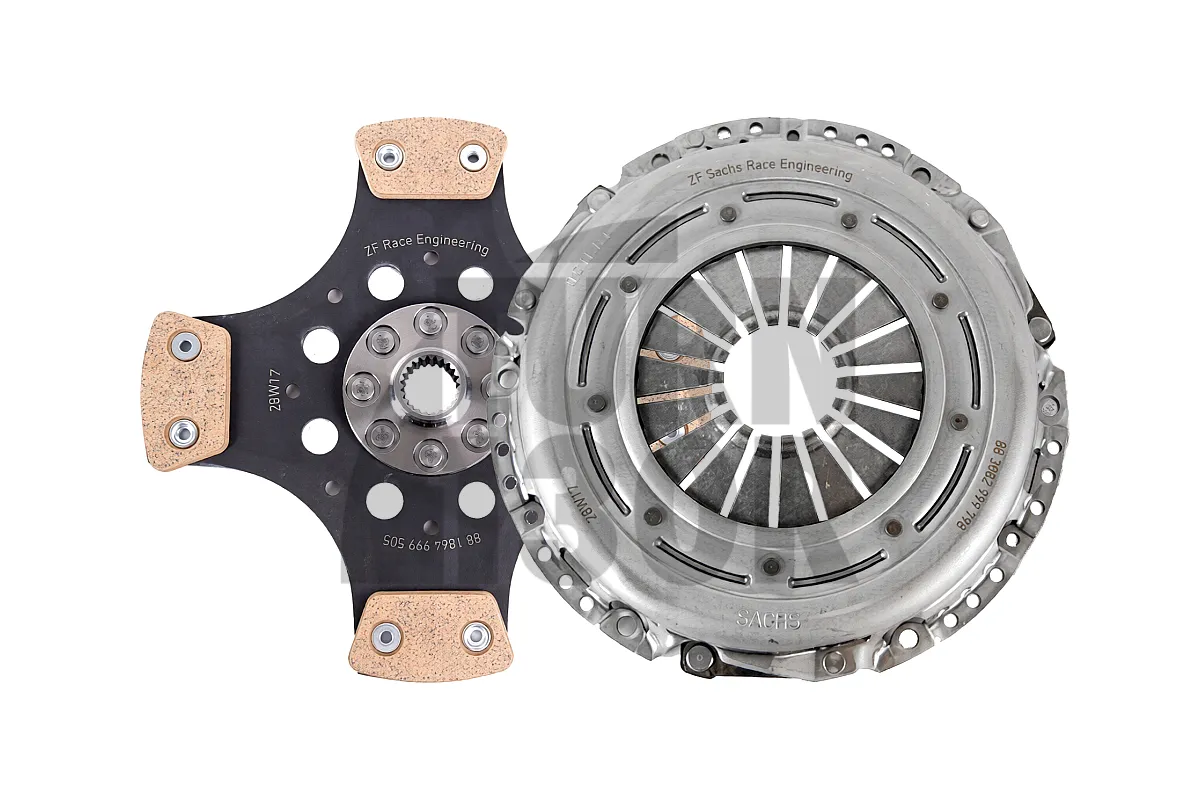 Sachs Performance Clutch Kit 810+ Nm for Audi TTRS 8J 2.5 TFSI