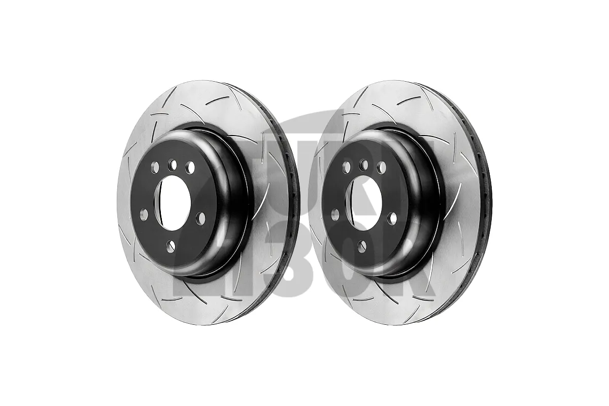 DBA T3 Rear Brake Discs for BMW 335i - 340i - 435i - 440i F3x