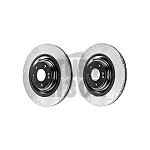 DBA T3 Front Brake Discs for Hyundai I30N 2021+ 360mm