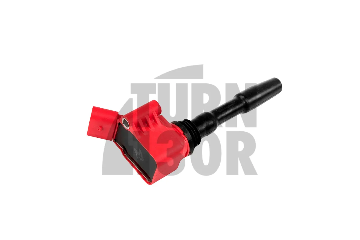 Black Mamba Red ignition coils for Audi S4 - RS4 B9 & S5 - RS5 B9