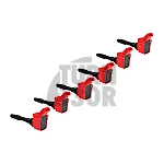 Black Mamba Red ignition coils for Audi S4 - RS4 B9 & S5 - RS5 B9