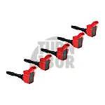 Black Mamba Red ignition coils for Audi RS3 8V.5 & TTRS 8S 2.5 TFSI