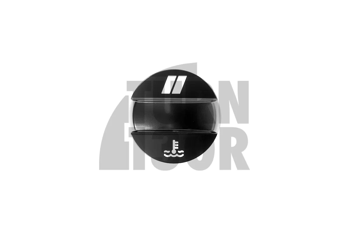 CTS Turbo Aluminium Expansion Cap for  Leon - Golf - S3 - A3 - TT - A4 - S4 & RS4