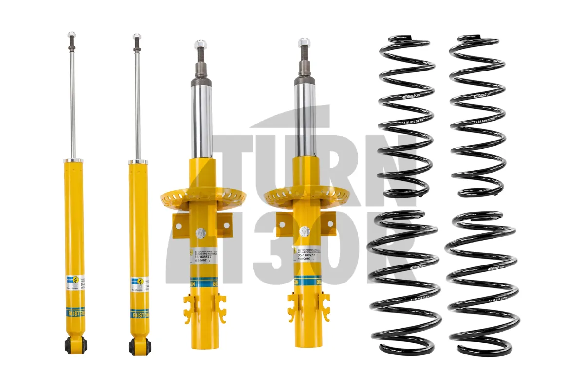 Eibach B12 Pro-Kit Suspension Set for Seat Ibiza 6J Cupra & 6P Cupra Bilstein