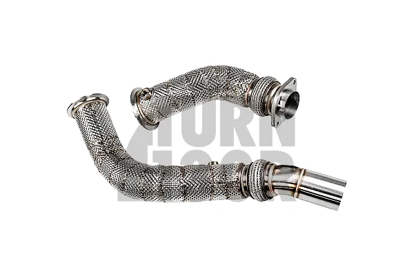 Scorpion Decat Downpipes for BMW M3 F80 - M4 F8x - M2 Competition