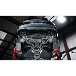 Scorpion Catback Exhaust for BMW X3M F97 - X4M F98 Facelift
