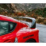 Seibon Carbon Fiber Rear Spoiler for Toyota Supra MK5 A90