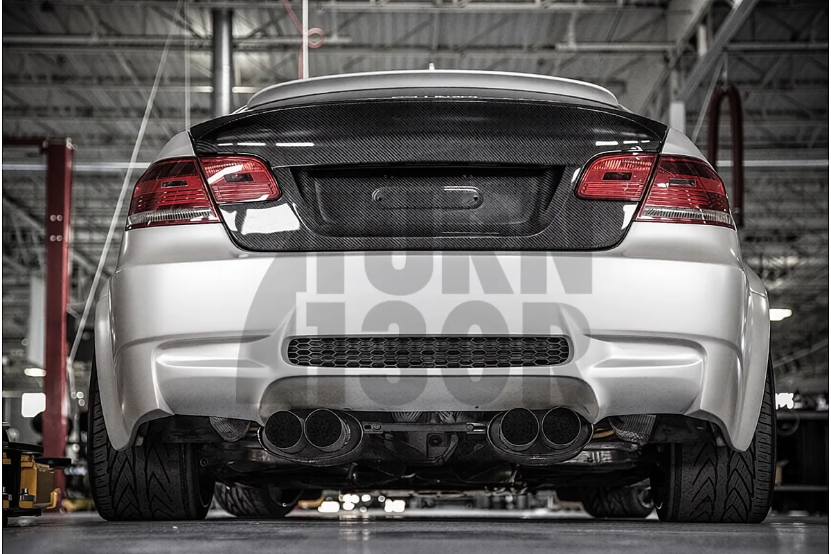 Seibon CSL Style Carbon Fiber Trunk for BMW 335i & M3 E92