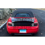 Seibon CSL Style Carbon Fiber Trunk for Honda S2000