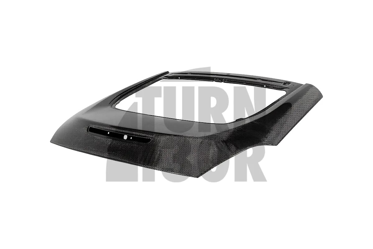 Seibon Carbon Fiber Hatch for Nissan 370Z