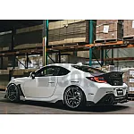 Seibon MB-Style Carbon Fiber Trunk for Subaru BRZ ZD8 & Toyota GR86 