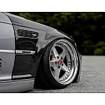 Seibon Carbon Fiber Front Fenders for BMW M3 E46