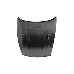 Seibon GTR-Style Carbon Fiber Hood for Nissan 370Z