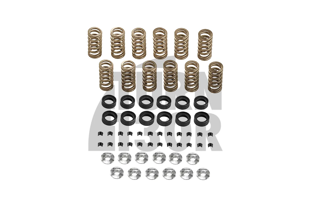 Ferrea Valve Springs and Retainers Kit for Toyota Supra MK4 2JZ