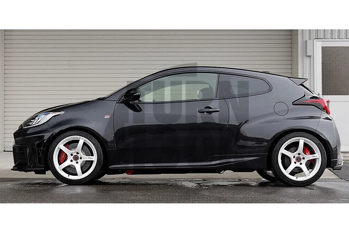 HKS Hipermax S Coilovers for Toyota Yaris GR Gen.2