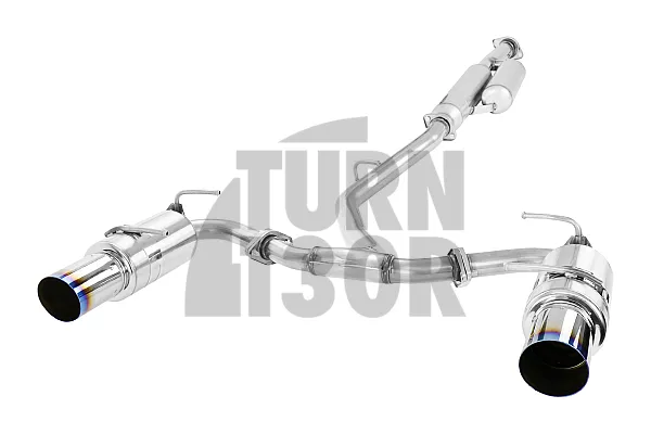 HKS Hi Power Spec L Catback for Subaru BRZ ZD8 & Toyota GR86