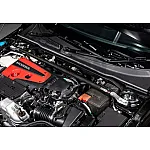 HKS Carbon Fiber Strut Tower Brace for Honda Civic Type R FL5