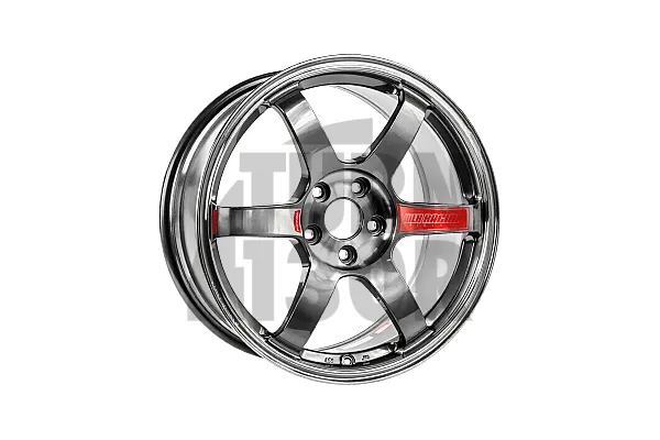 Rays Volk Racing TE37 SL Saga 18x8.5 - 5x100 ET45 / Gunmetal