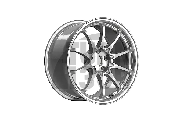 Rays Volk Racing CE28 N Plus Wheel 17x8 - 5x114.3 ET38 / Silver