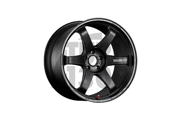 Rays Volk Racing TE37 Ultra Track Edition II 19x9.5 - 5x120 ET36 Wheel / Black