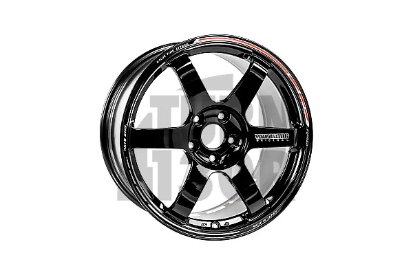 Rays Volk Racing TE37 Saga S-Plus TA Wheel 18x9.5 - 5x114.3 ET39 / Black