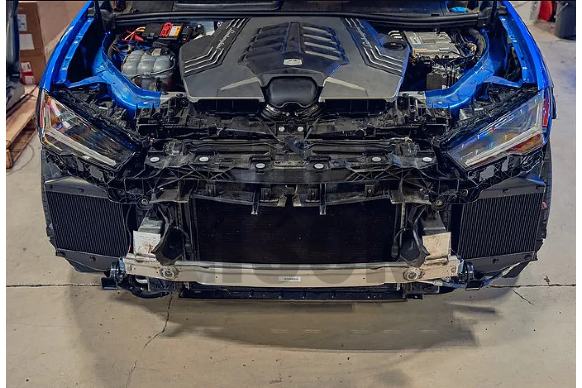 CSF Intercoolers for Lamborghini Urus & Audi RSQ8