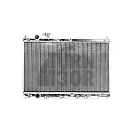 CSF Race Aluminium Radiator for Honda S2000