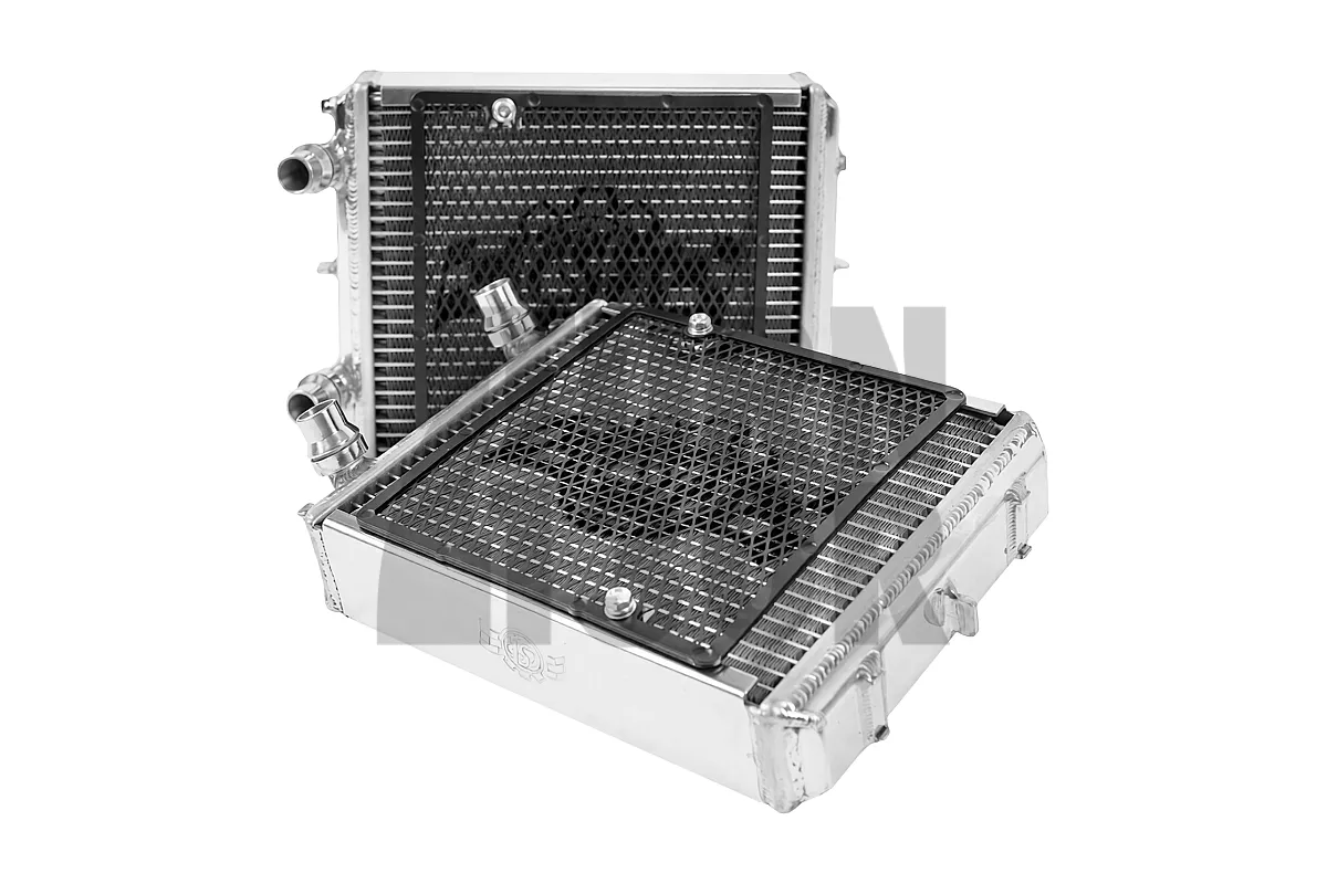 CSF Race Auxiliary Radiator for Mercedes AMG GTR - GTC C190