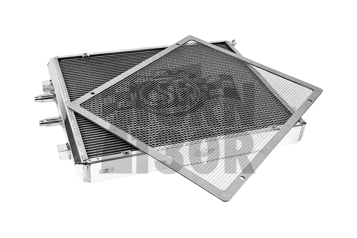 CSF Race Front Radiator Charge Cooler for BMW M3 F80 - M4 F8x & M2C F87
