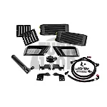CSF Race Engine Oil Coolers for Honda Civic Type R FL5