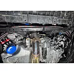 CSF Race Engine Oil Coolers for Honda Civic Type R FL5