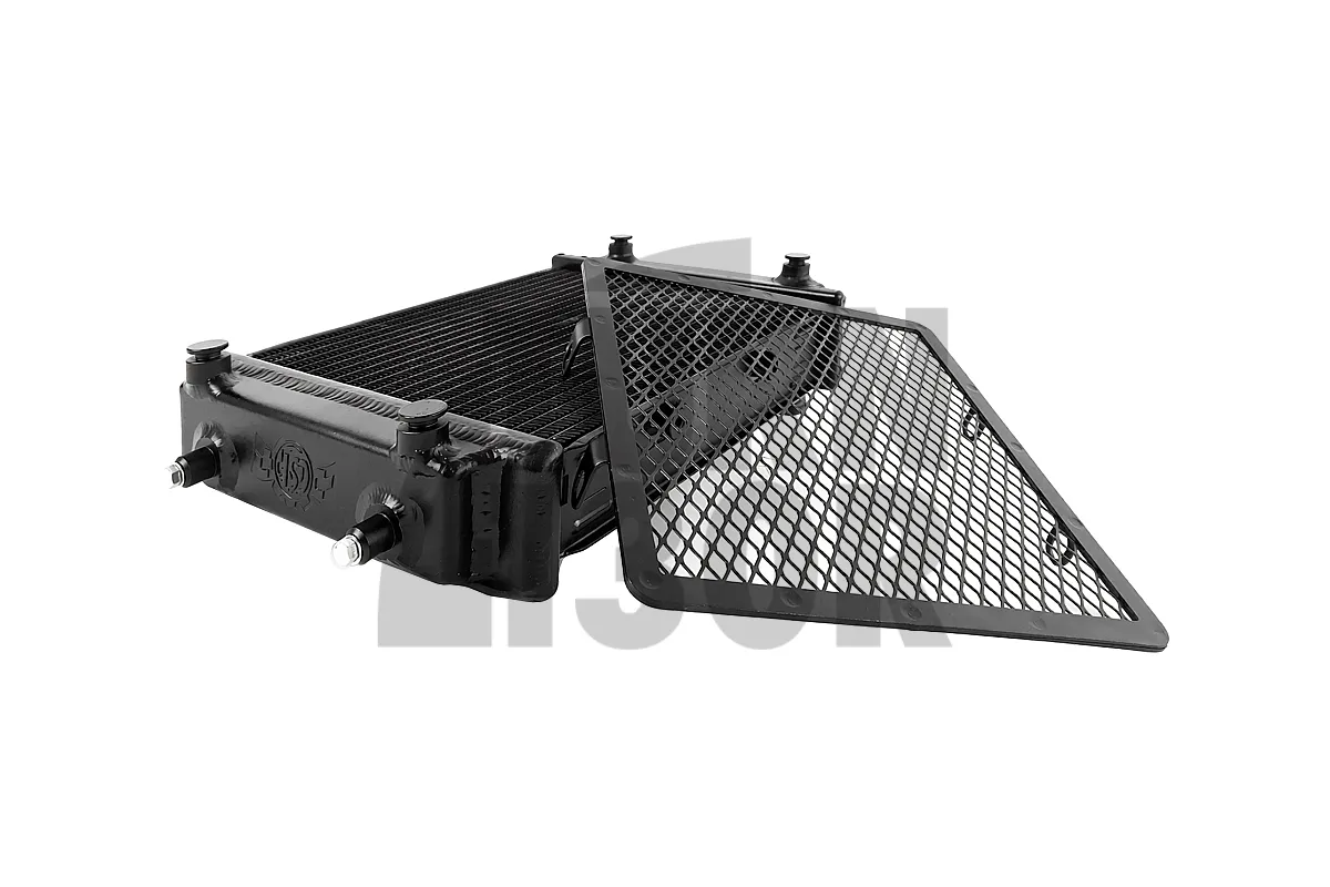 CSF Auxiliary - DSG Radiator for S3 8V - S3 8Y - TT 8S - Golf 7 GTI - Golf 8 GTI & Golf 8 R