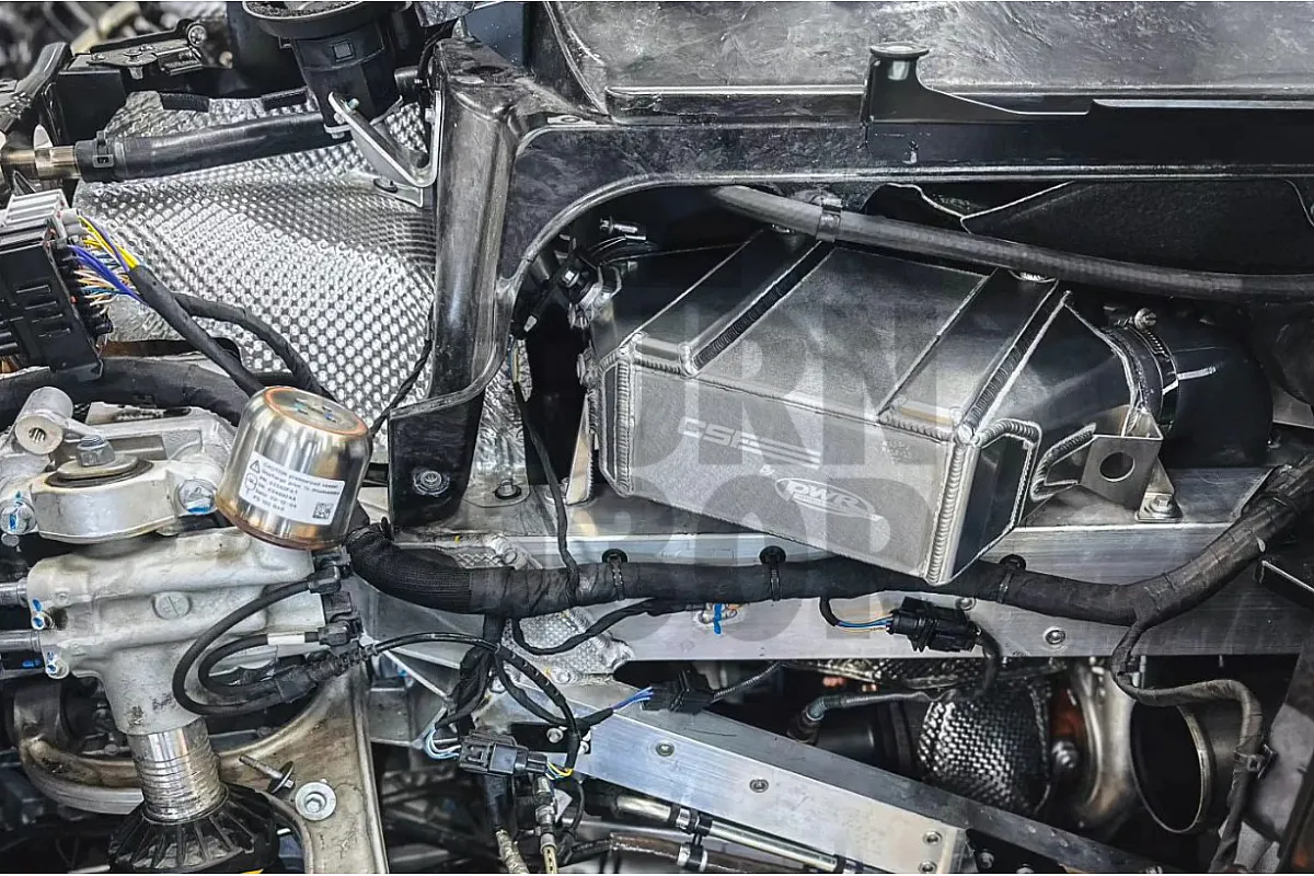 CSF Intercoolers for McLaren 720S - 750S & 765LT