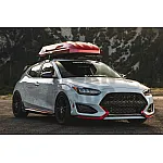 CSF Race Intercooler for Hyundai I30N (Pre-facelift)
